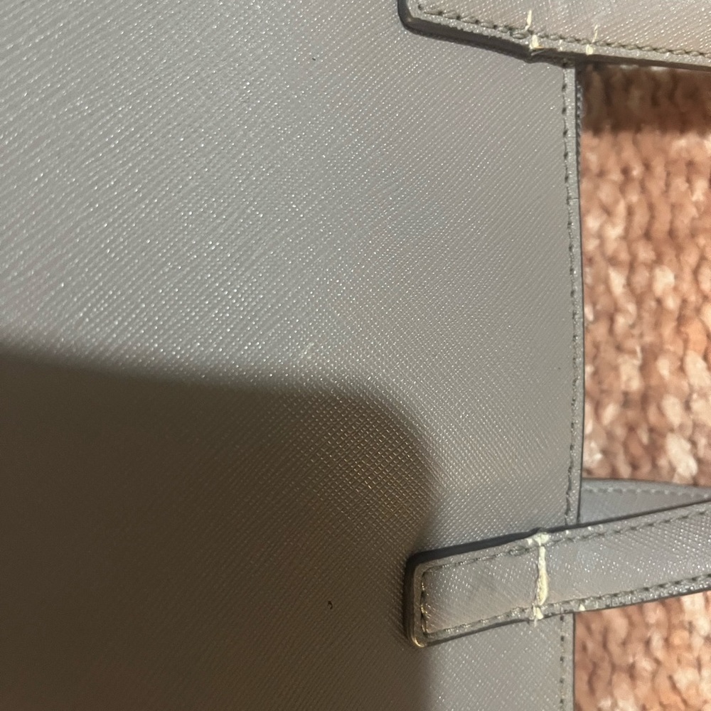 Kate Spade “All That Glitters” Crossbody Bag – Brown/Gold - Picture 9 of 14